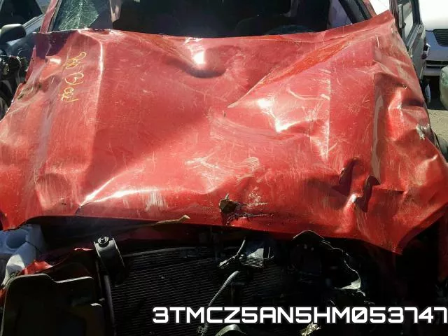 3TMCZ5AN5HM053747 фото 8