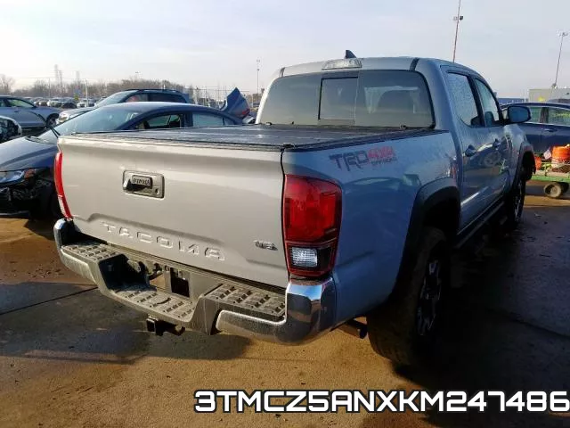 3TMCZ5ANXKM247486 фото 4