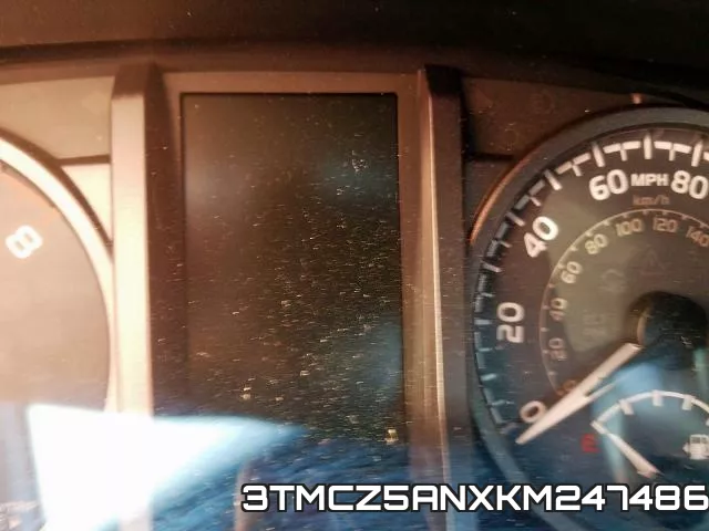 3TMCZ5ANXKM247486 фото 7