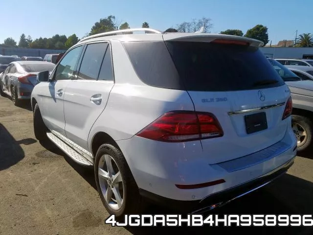 4JGDA5HB4HA958996 фото 3