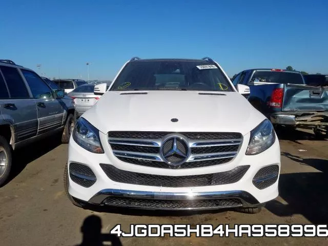 4JGDA5HB4HA958996 фото 7