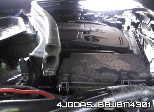 4JGDA5JB8JB174301 фото 2