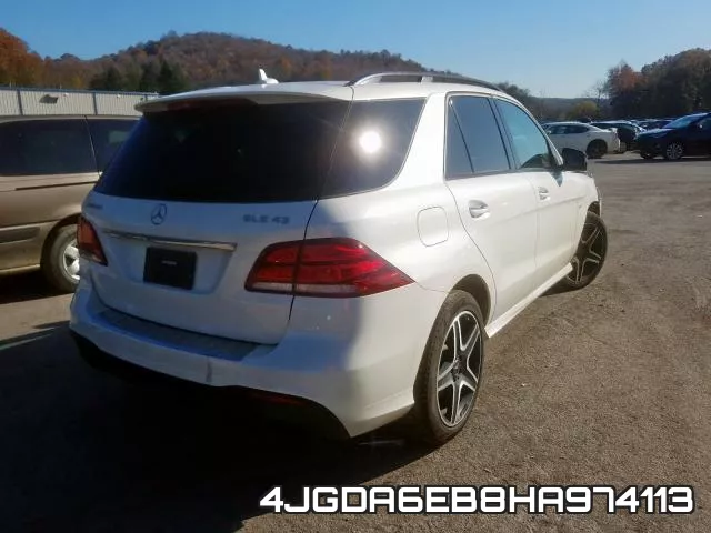 4JGDA6EB8HA974113 фото 3