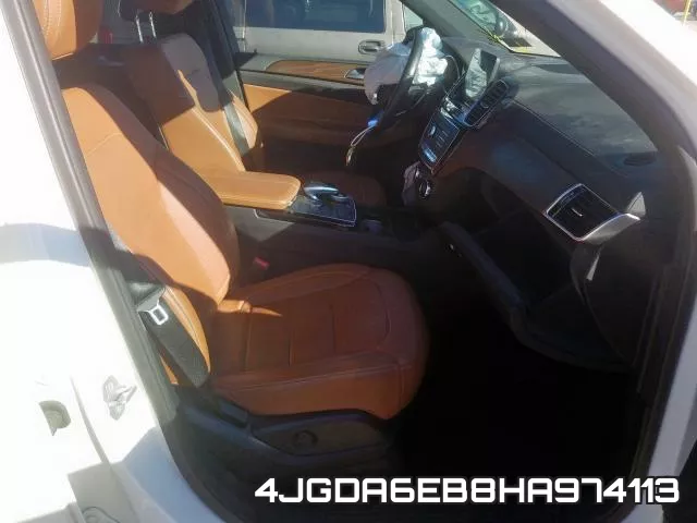 4JGDA6EB8HA974113 фото 4