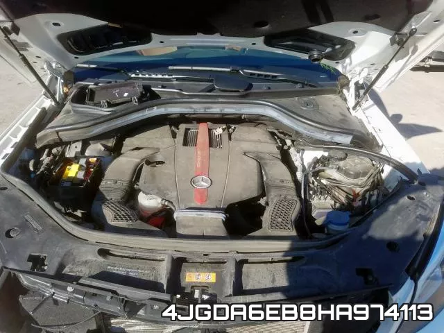 4JGDA6EB8HA974113 фото 6