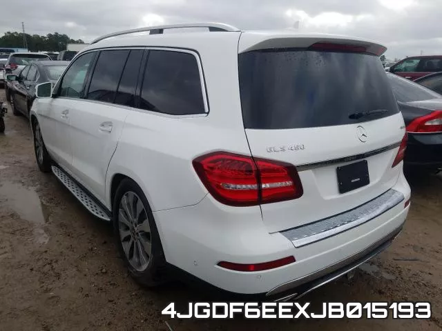 4JGDF6EEXJB015193 фото 4