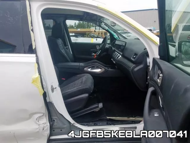 4JGFB5KE8LA007041 фото 4