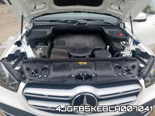4JGFB5KE8LA007041 фото 6