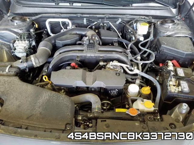 4S4BSANC8K3372730 фото 7
