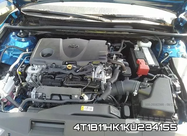4T1B11HK1KU234155 фото 2