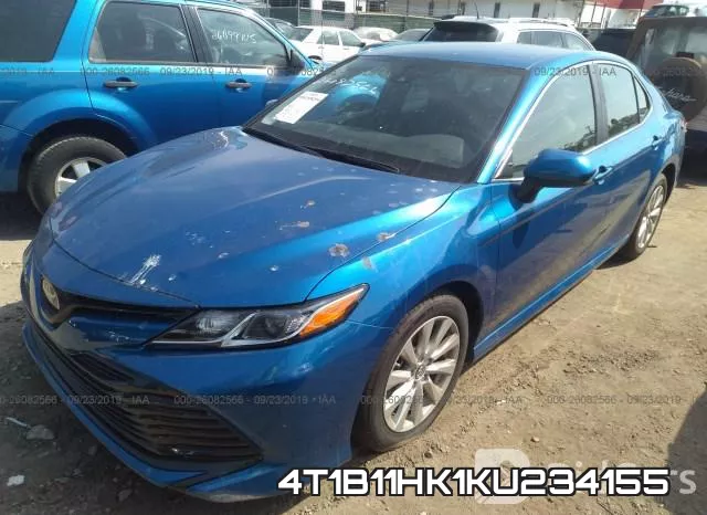 4T1B11HK1KU234155 фото 3