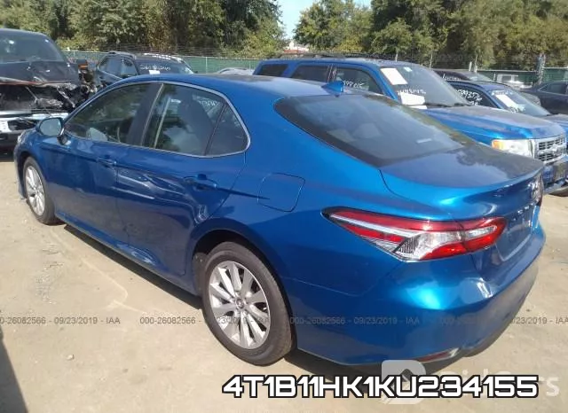 4T1B11HK1KU234155 фото 4