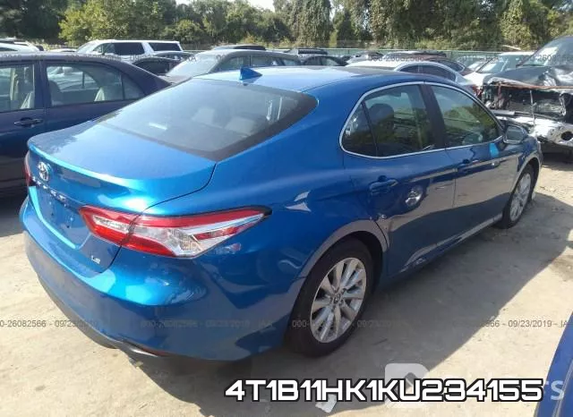 4T1B11HK1KU234155 фото 5