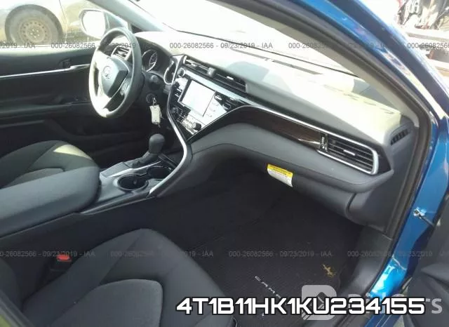 4T1B11HK1KU234155 фото 6