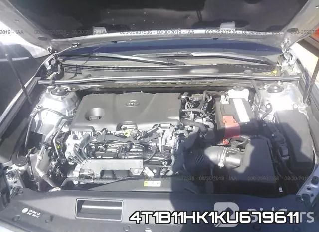4T1B11HK1KU679611 фото 2
