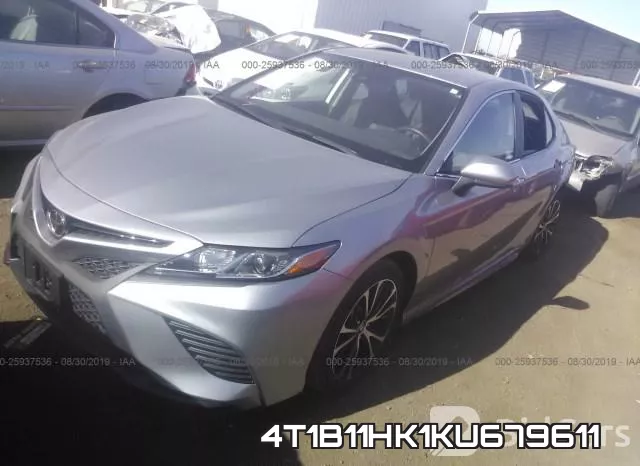 4T1B11HK1KU679611 фото 3
