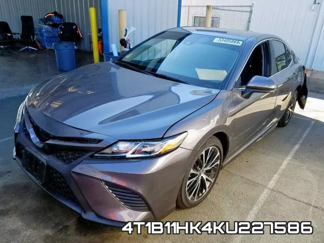 4T1B11HK4KU227586 фото 3