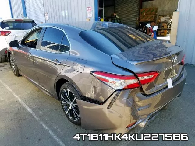4T1B11HK4KU227586 фото 4