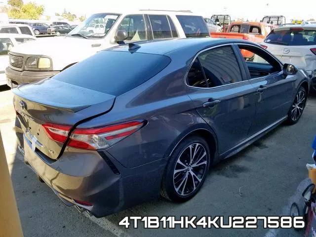 4T1B11HK4KU227586 фото 5