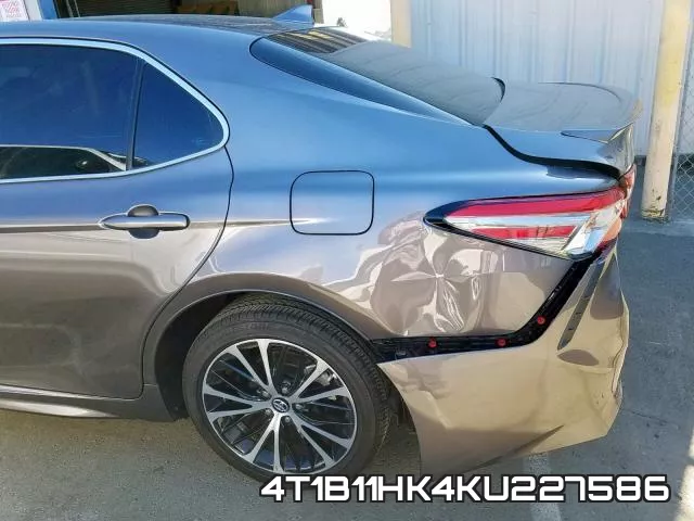 4T1B11HK4KU227586 фото 8