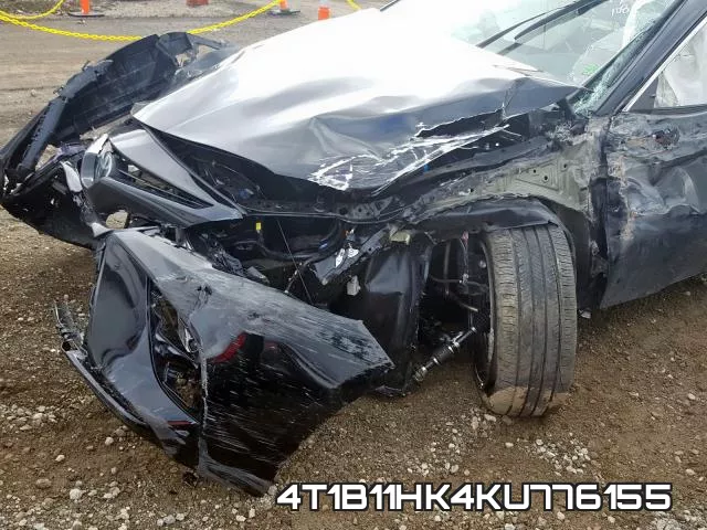 4T1B11HK4KU776155 фото 2