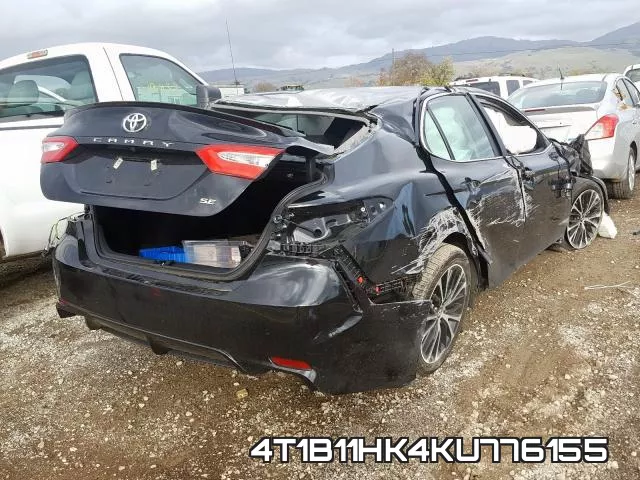 4T1B11HK4KU776155 фото 5