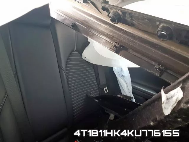 4T1B11HK4KU776155 фото 7