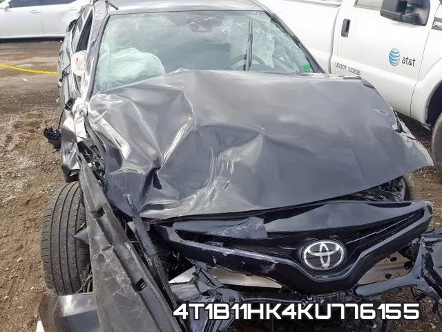 4T1B11HK4KU776155 фото 8