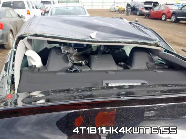 4T1B11HK4KU776155 фото 9