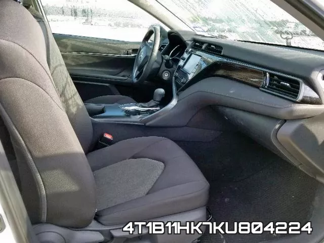 4T1B11HK7KU804224 фото 5