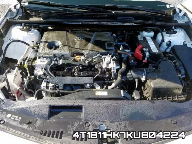 4T1B11HK7KU804224 фото 7