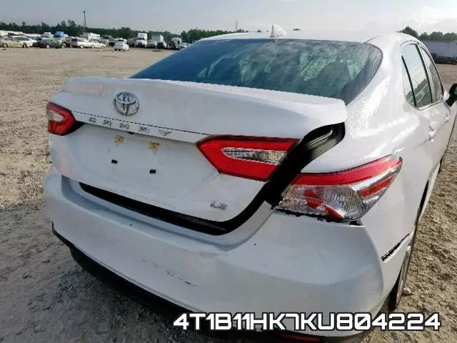 4T1B11HK7KU804224 фото 9