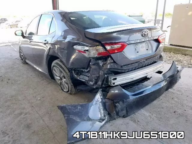 4T1B11HK9JU651800 фото 4