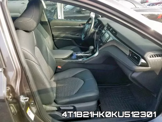 4T1B21HK0KU512301 фото 4