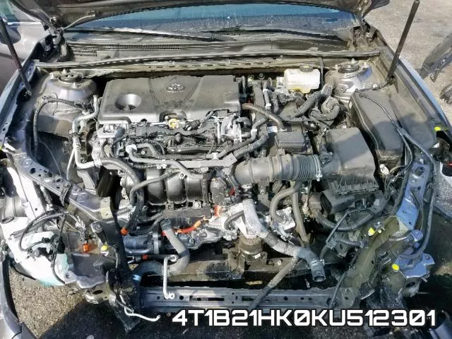 4T1B21HK0KU512301 фото 6