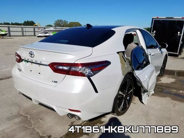 4T1B61HK8KU777889 фото 3
