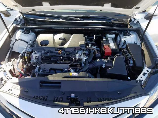 4T1B61HK8KU777889 фото 4