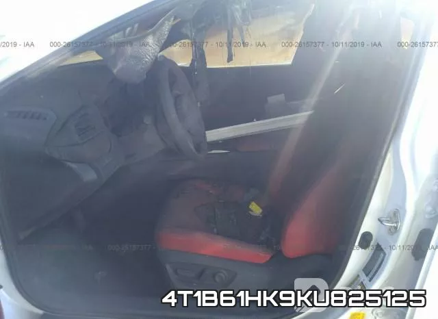 4T1B61HK9KU825125 фото 5