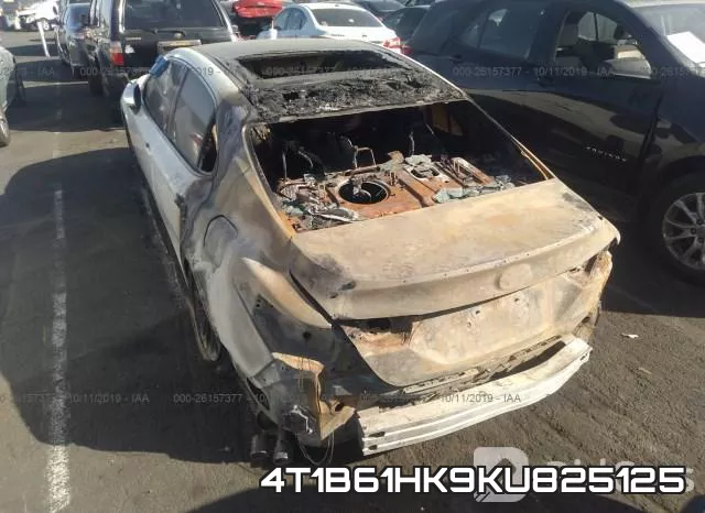 4T1B61HK9KU825125 фото 6
