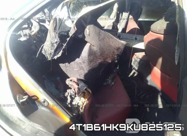 4T1B61HK9KU825125 фото 8
