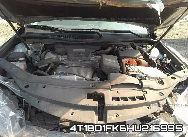 4T1BD1FK6HU216995 фото 2