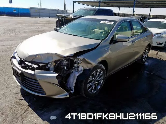 4T1BD1FK8HU211166 фото 3
