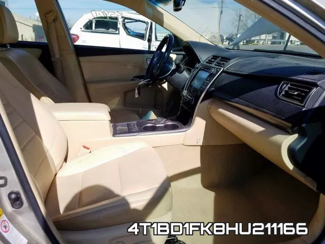 4T1BD1FK8HU211166 фото 5