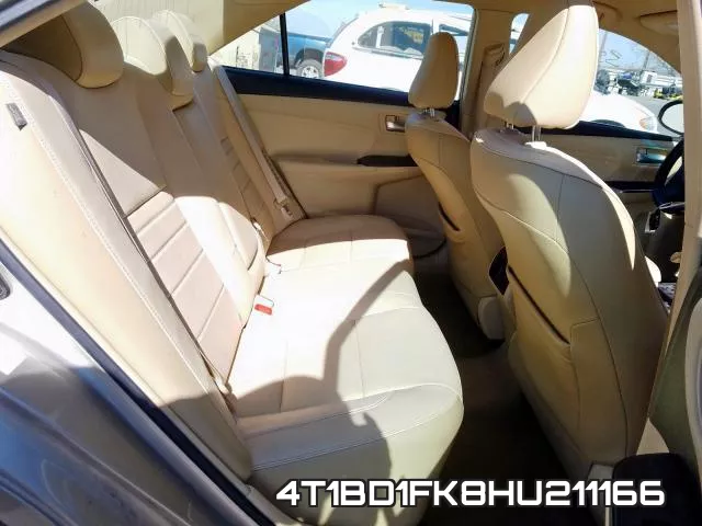 4T1BD1FK8HU211166 фото 6