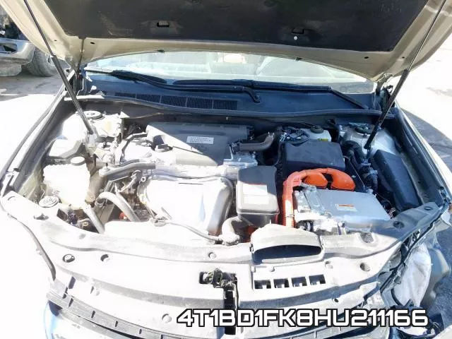 4T1BD1FK8HU211166 фото 7