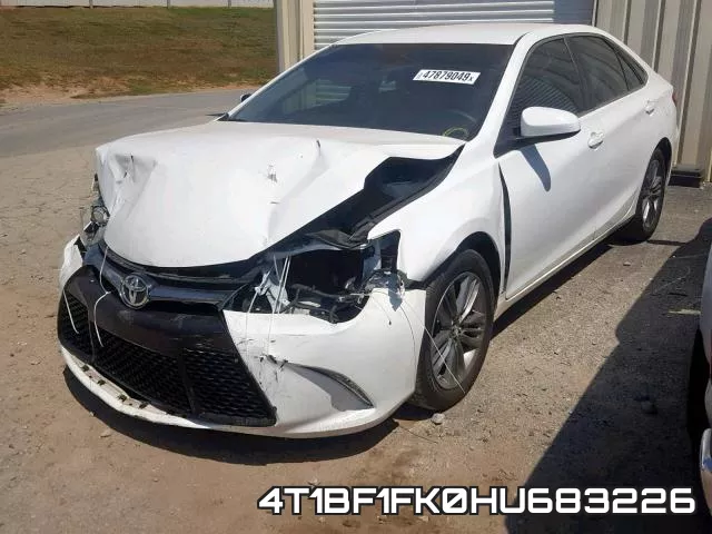 4T1BF1FK0HU683226 фото 3