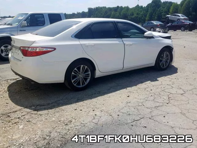 4T1BF1FK0HU683226 фото 5