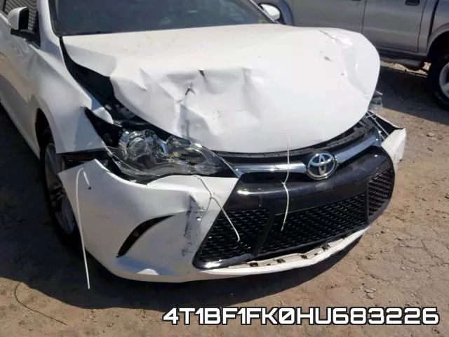 4T1BF1FK0HU683226 фото 10