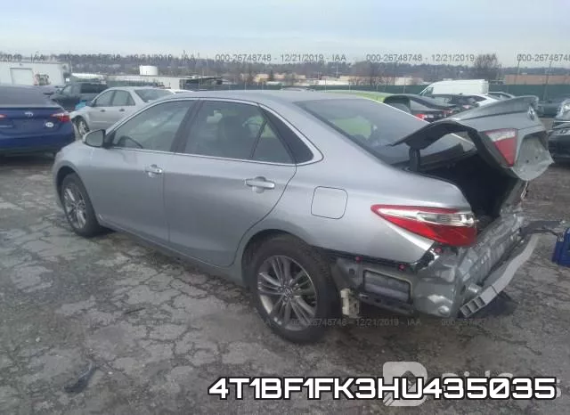 4T1BF1FK3HU435035 фото 4
