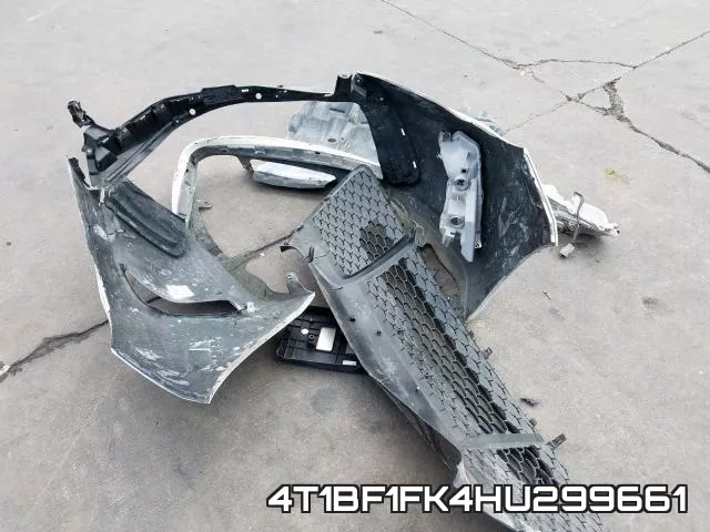 4T1BF1FK4HU299661 фото 5